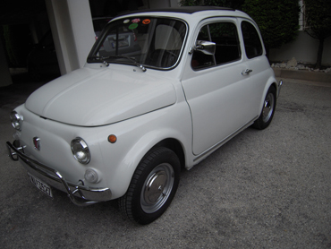 FIAT 500L 1970